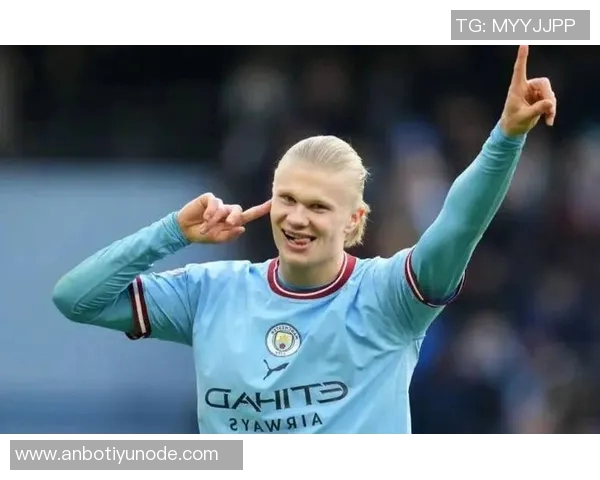 英超射手榜更新哈兰德独占鳌头萨拉赫紧随其后